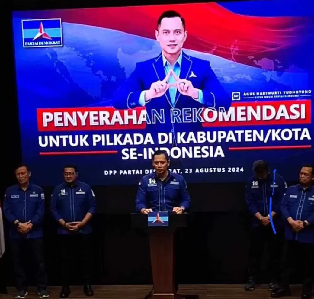 AHY Minta KPU Terbitkan Aturan Pilkada Sesuai dengan Putuan MK