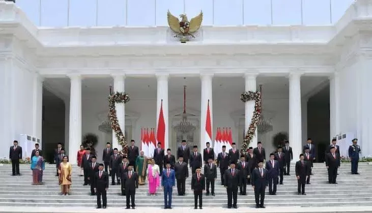 Berikut Bocoran Nama Mentri Yang Akan di Rombak Kabinet Jokowi Hari Ini