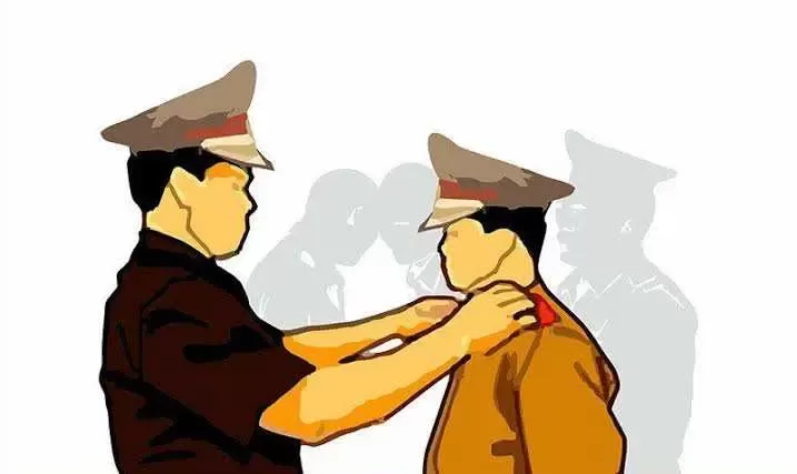 Sebanyak 8 Perwira Dimutasi Jadi Kasat di Wilayah Polres Jabodetabek