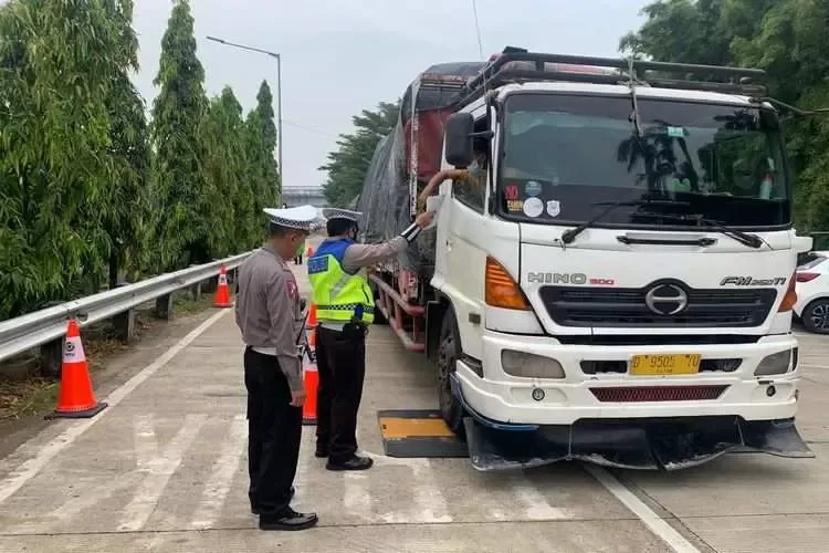 Kemenhub Siap Adakan Razia ODOL Serentak Pada 19 Agustus Besok