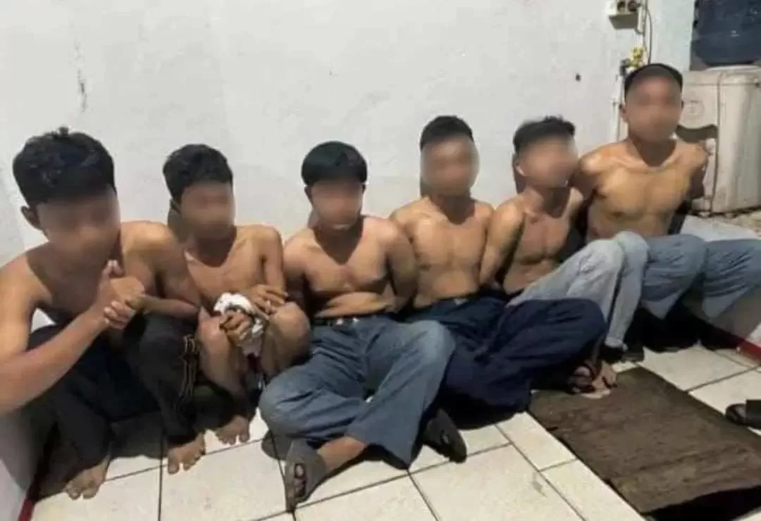 Maling Burung Warga Gunung Putri , 6 Pelajar Diciduk