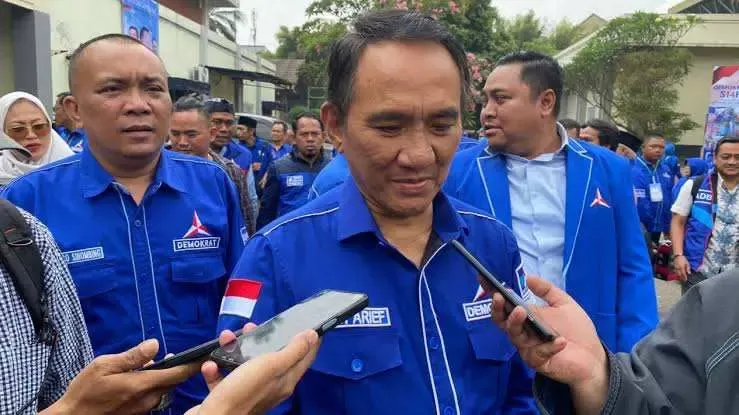 Andi Arief Sebut Pilkada 2024, Demokrat 40 Persen Kader Partainya