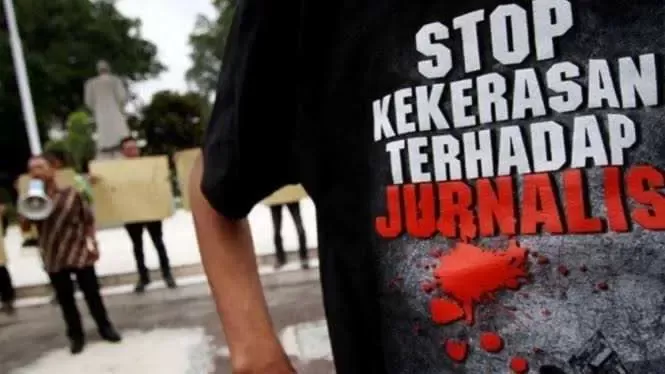 Penjaga Galian Ilegal di Desa Sukamaju Jonggol Intimidasi Wartawan