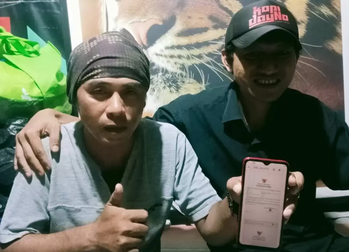 Dian Sumarwan Bantu Juru Palkir Kelola Dengan Cara Profesional