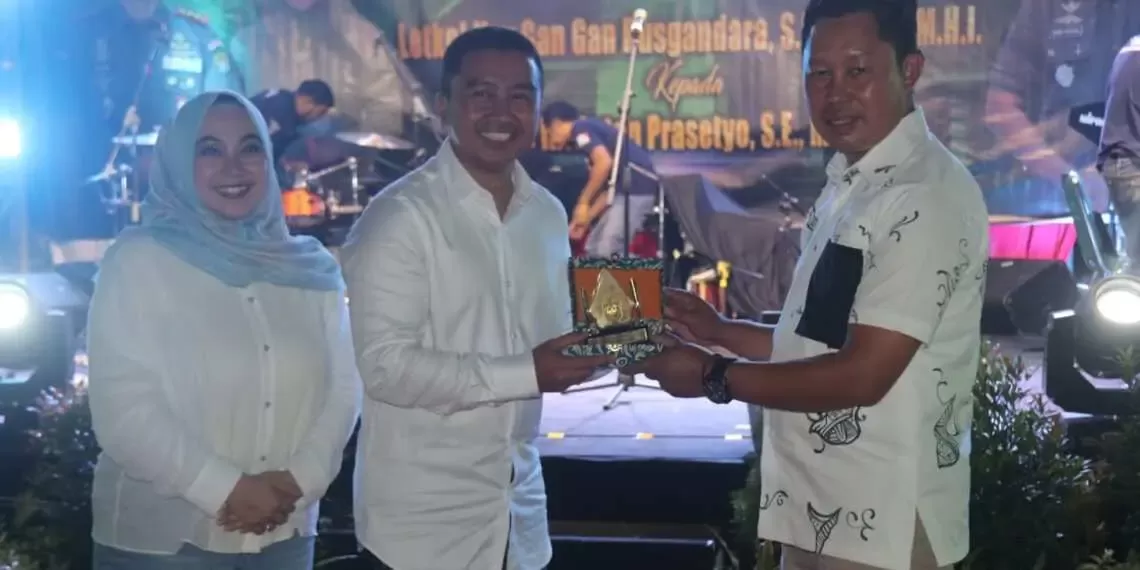 Lepas Sambut Dandim 0621 Kabupaten Bogor, Asmawa Tosepu Sampaikan Pesan Ini