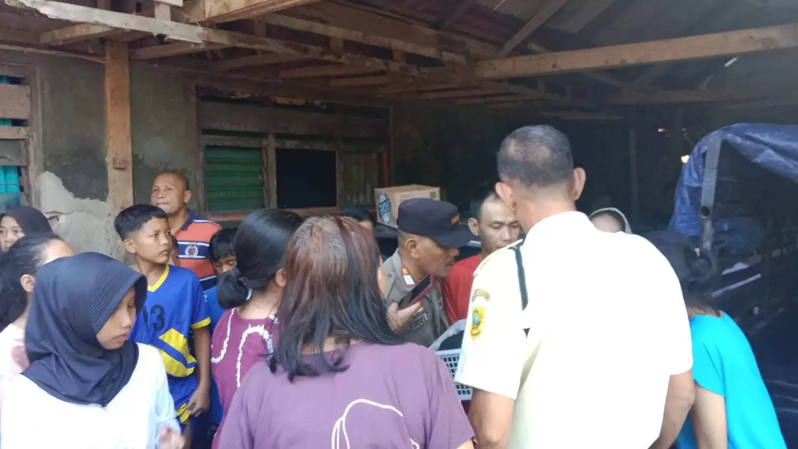 Gercep, Polisi Tangkap Pembuangan Jasad Bayi di Cariu Bogor