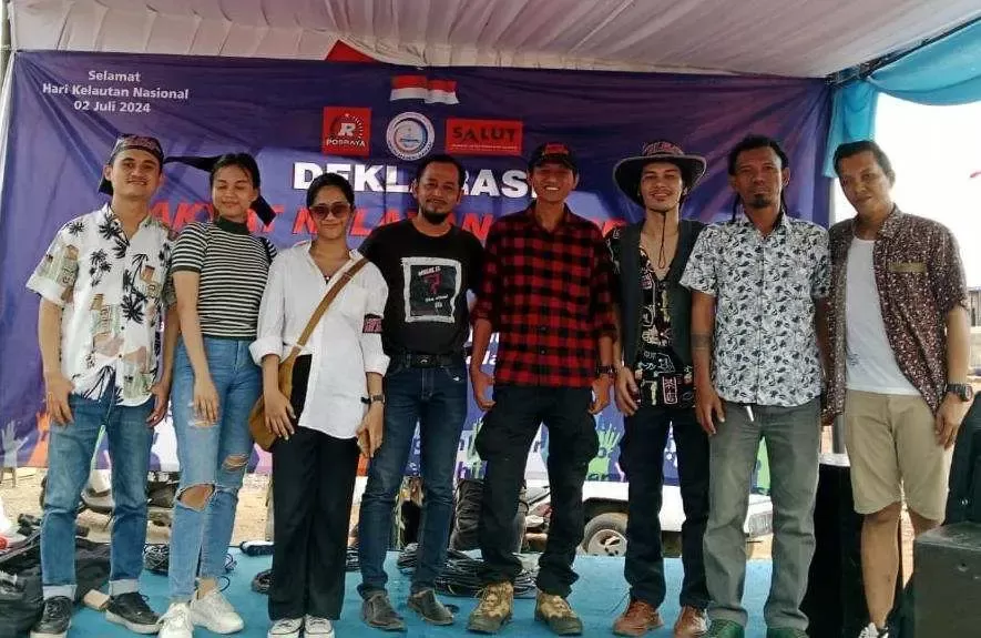 Supaya Harga Ikan Di Pasar Tangsel Stabil, Tim 7 Jokowi Programkan Dana Usaha Bergulir Nelayan Kalibaru Jakarta