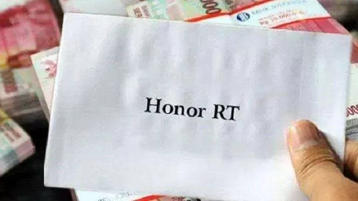 RT RW Keluhkan Honor Yang Tak Kunjung Dibayarkan Oleh Pemdes Desa Bojong Kulur