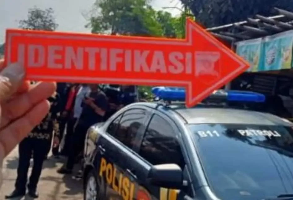 Penemuan Mayat Tergantung di Gedung Kosong, Gegerkan Warga Cileungsi Bogor