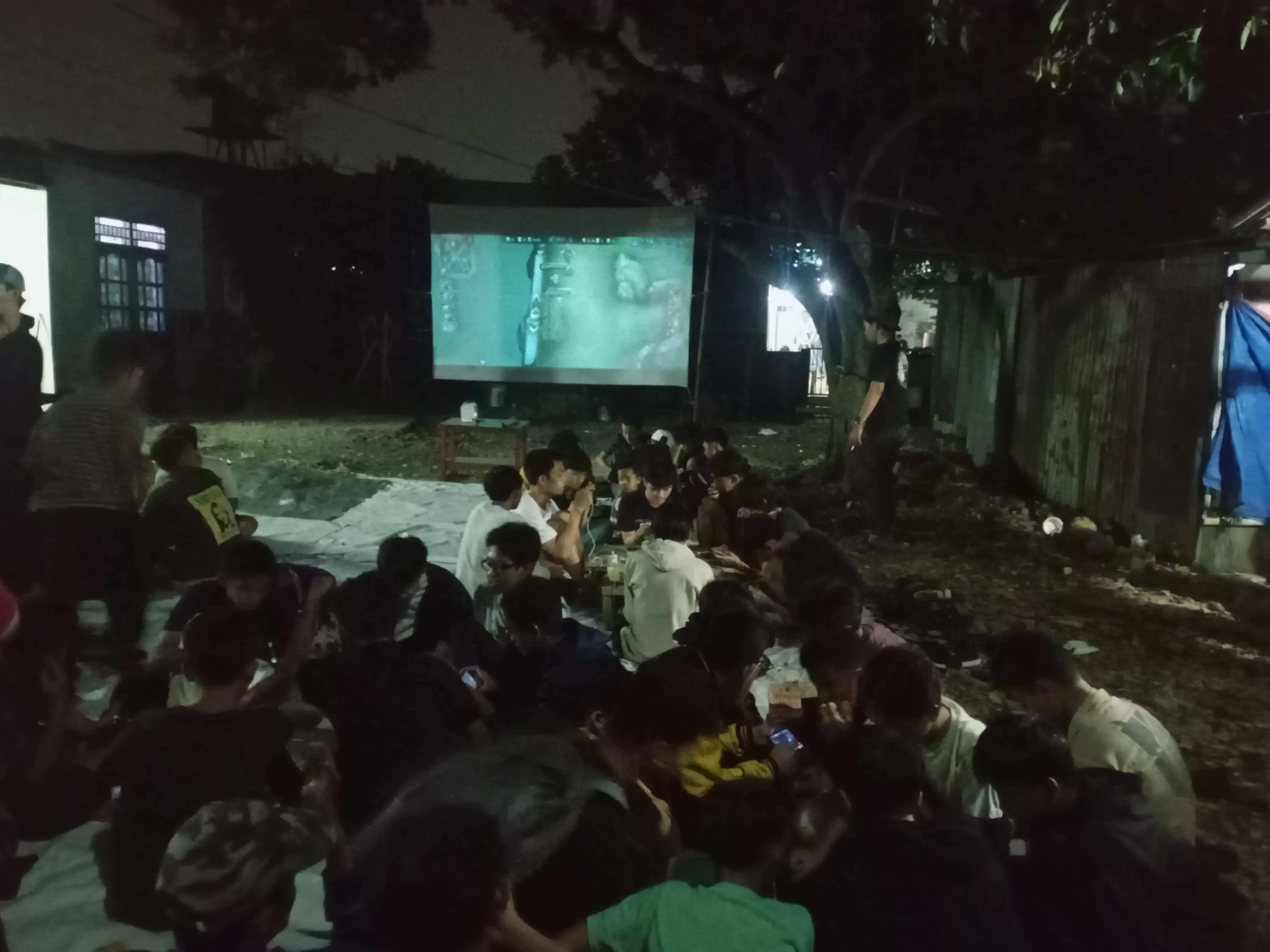 Turnamen Mobile Legend Pokja 06 Desa Cicadas, dalam Rangka Hari Kemerdekaan Indonesia ke-79