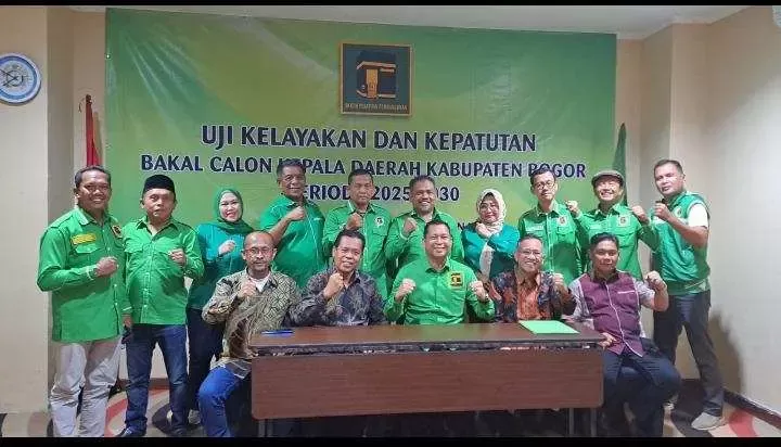 PPP Libatkan Wartawan Dalam Uji Kelayakan dan Kepatutan Calon Kepala Daerah