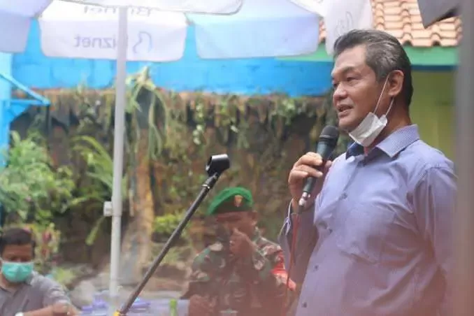 Damanhuri Raih Penghargaan P4GN Dalam Rangkaian HANI 2024
