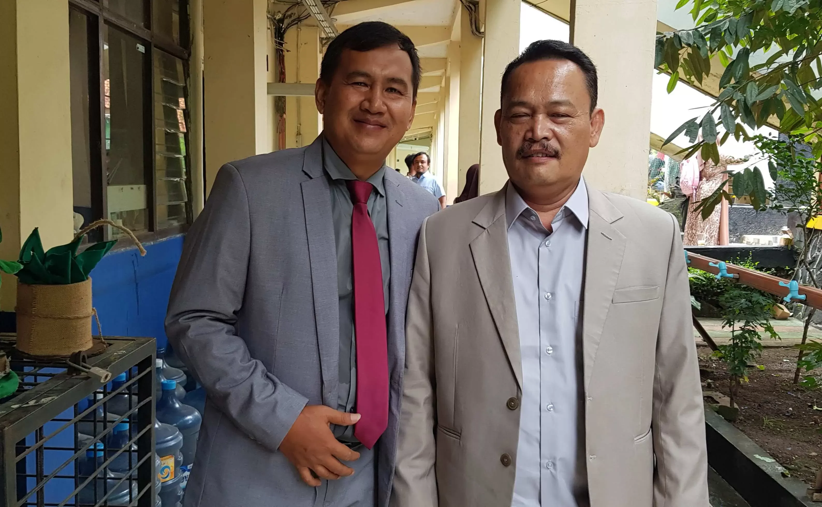 Menjelang PPDB Tahun 2024 Tingkat SMPN Negeri di Kabupaten Bogor, SMPN 1 Gunungputri Siapkan 396 Kuota 