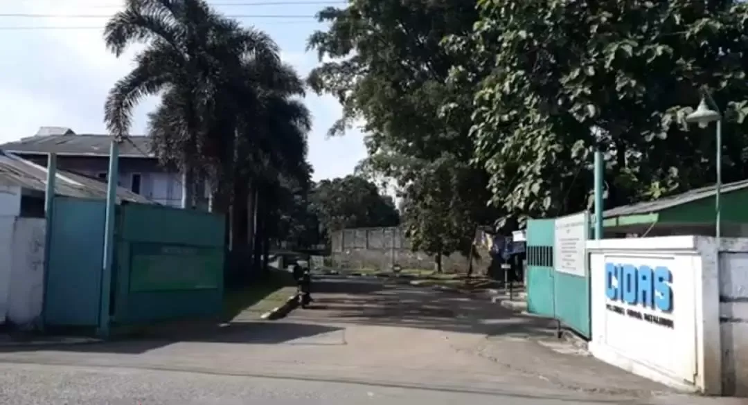 PT Cidas dan PT Paramita Lakukan Hal ini Guna Hindari Banjir Jika Hujan Deras Turun di Desa Cicadas