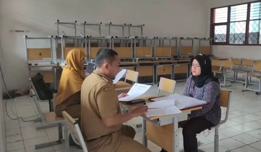 PPDB Tingkat SMA/SMK di Kabupaten Bogor Alami Server Eror