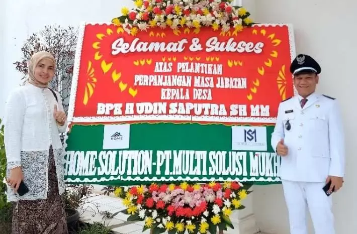 Ketua Apdesi Kecamatan Gunung Putri Sebut Perpanjangan Masa Jabatan Kepala Desa Adalah Sebuah Amanah