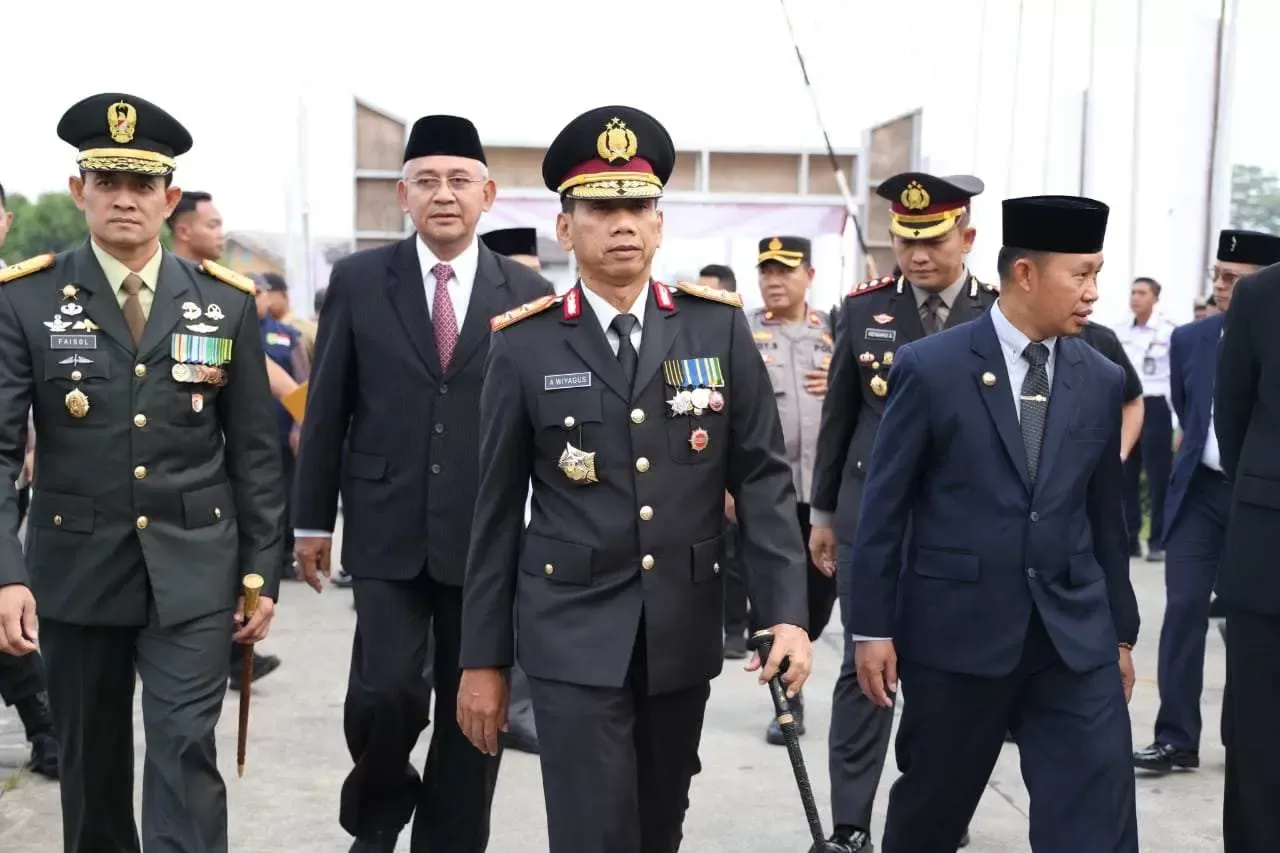 Pemkab Bogor dan Provinsi Jabar Kolaborasi Peringati Hari Kebangkitan Nasional ke-116 di Puncak 