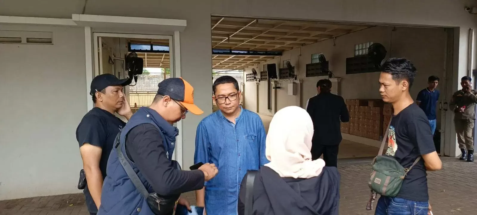 Krisis Sampah, Camat Gunung Putri Targetkan Tahun 2025 Bangun TPST di Desa Wanaherang