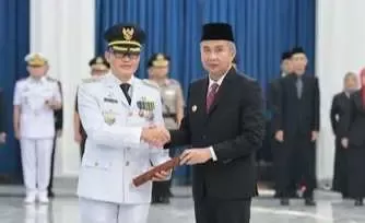 Kepala Dinas Pendidikan Provinsi Jawa Barat Dilantik Jadi PJ Bupati Cirebon, PPDB Jabar 2024 Tidak Terganggu?!