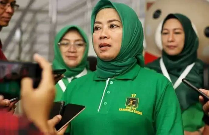 Putra Ke-2 Alm Maman Daning Siap Maju di Pilbup Bogor 2024, ini Kata Elly Rachmat Yasin