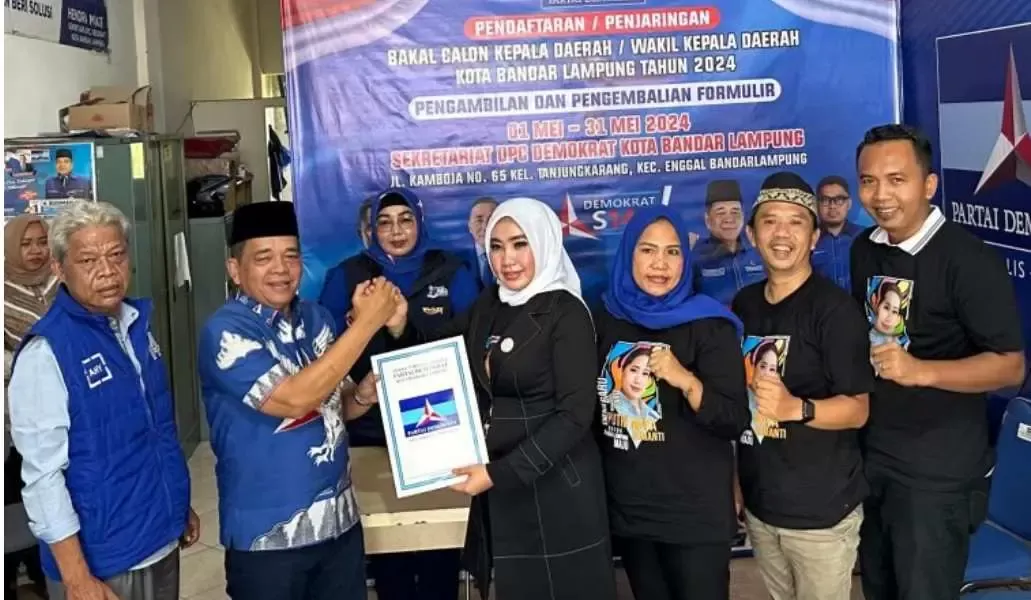 Putri Maya Rumanti Siapkan Rumah Makan Gratis Jika Menjadi Walikota Bandar Lampung
