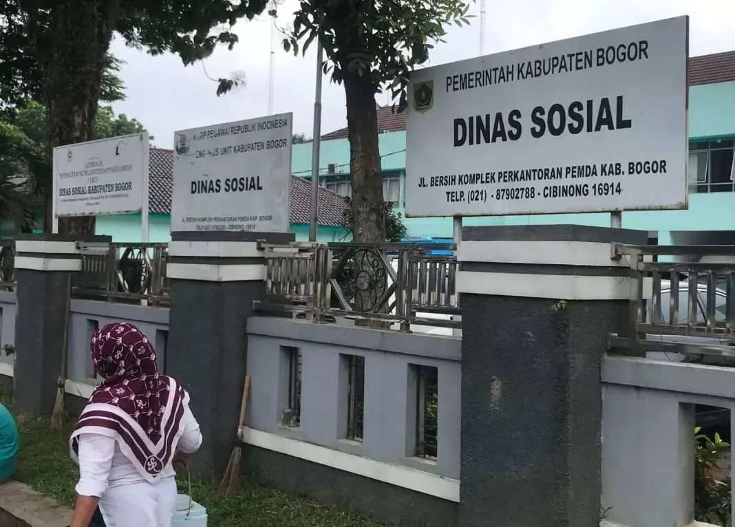 Pekerja TMP Keluhkan Honor Yang Tak Kunjung Dibayarkan Selama 3 Bulan Oleh Dinas Sosial Kabupaten Bogor