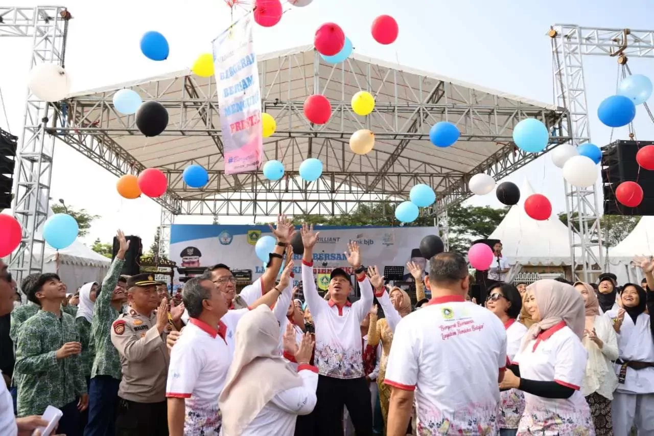 Melalui Semarak Hardiknas, Pemkab Bogor Beri Wadah Pelajar Adu Bakat dan Kreativitas 