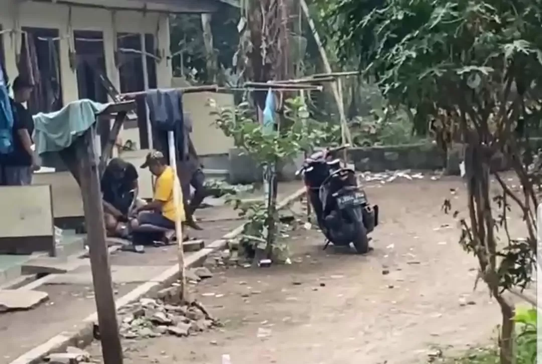 Terdengar 2 Kali Tembakan, Polisi Tangkap Komplotan Maling di Cicadas Bogor