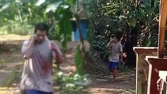 Suami Tega Mutilasi Istrinya di Kabupaten Ciamis
