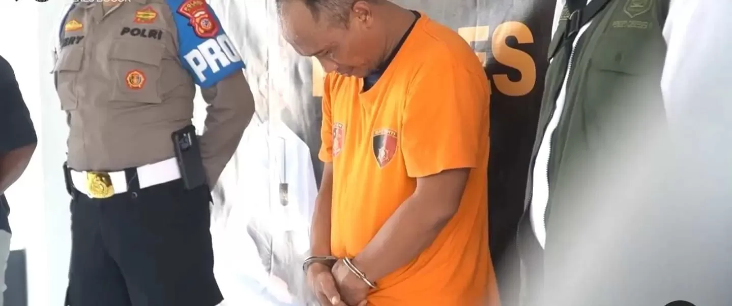 Polres Bogor Tindak Tegas Pelaku Pengancaman Puskesmas Leuwisadeng