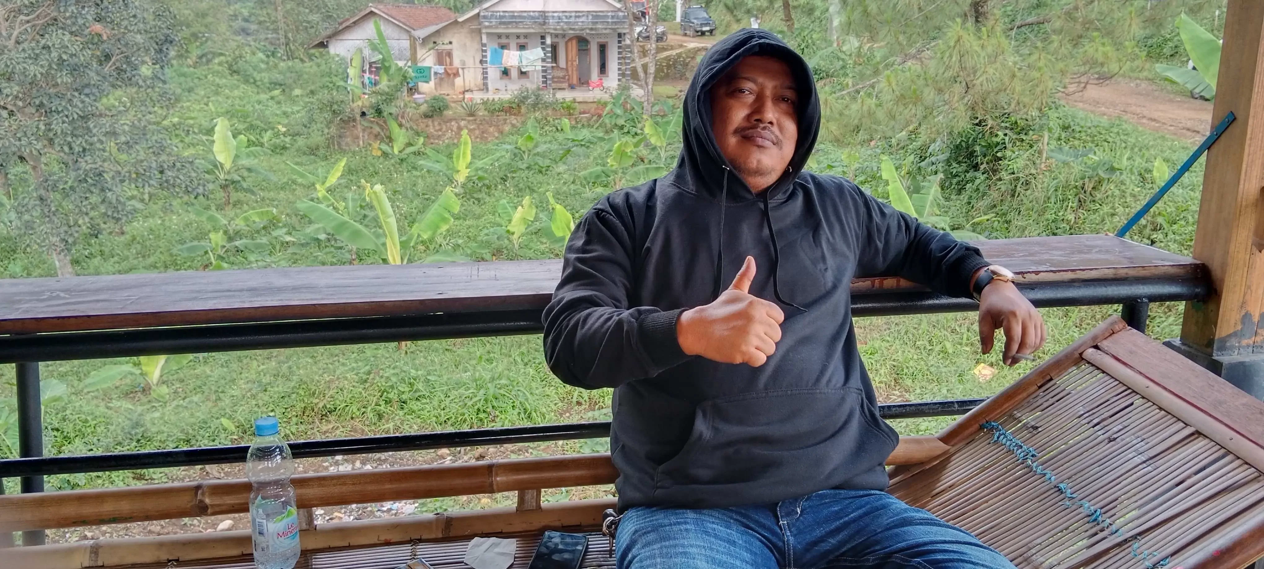 Kades Bogor Timur dan Tengah Berkumpul di Sukamakmur Bogor, Bahas Politik Pilbup? 