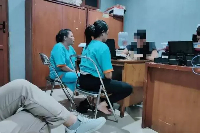 Berkedok Kawin Kontrak, 2 Mucikari Diamankan Polres Cianjur