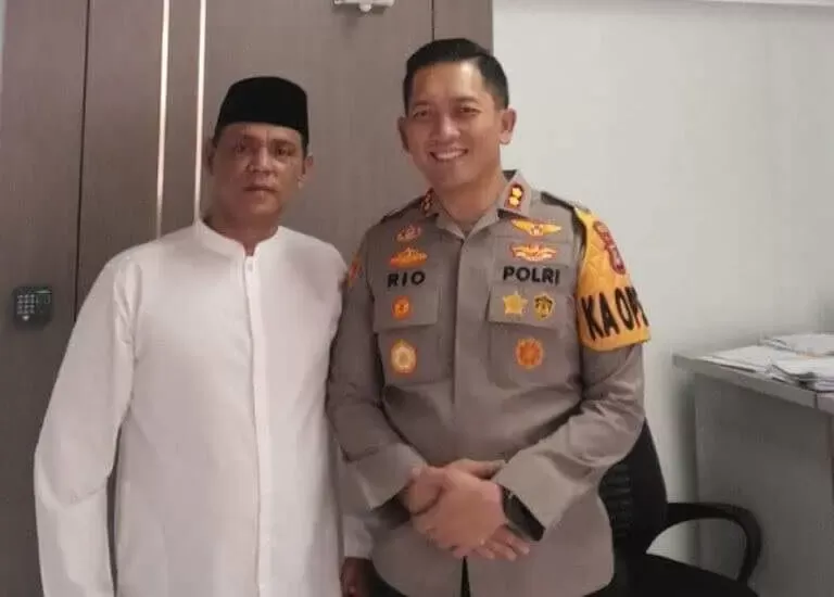 Mudik Lebaran Tiba, Ini Pesan Habib Zaky Al Hadad dan Kapolres Bogor! 