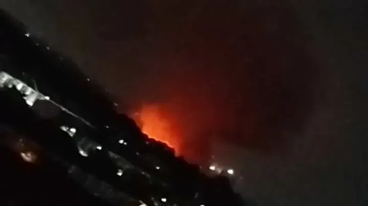 Kebakaran Proyektil Peluru Kadaluwarsa, Tidak Ada Korban Jiwa! 