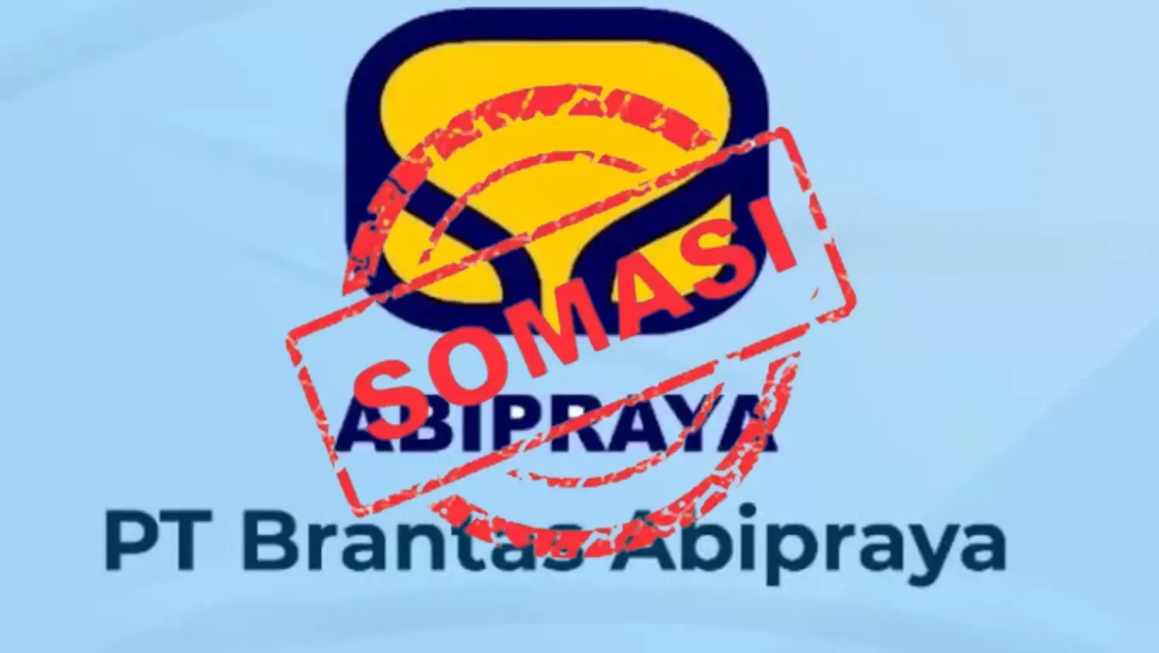 Di Duga Serobot Lahan PT BJA, PT Brantas Abipraya di Somasi