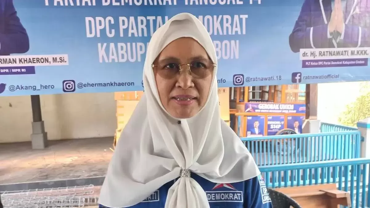 Ratnawati Masuk Sebagai Wajah Baru Politisi Wanita di Dapil Jabar 12, Masyarakat Sudah Memperhitungkan Kinerja Wanita! 