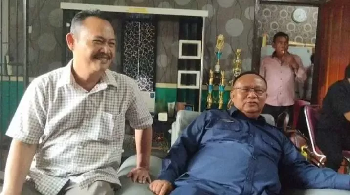 Maraknya Calo Tenaga Kerja di Kecamatan Gunung Putri, Ketua Forum Timur Raya Angkat Bicara