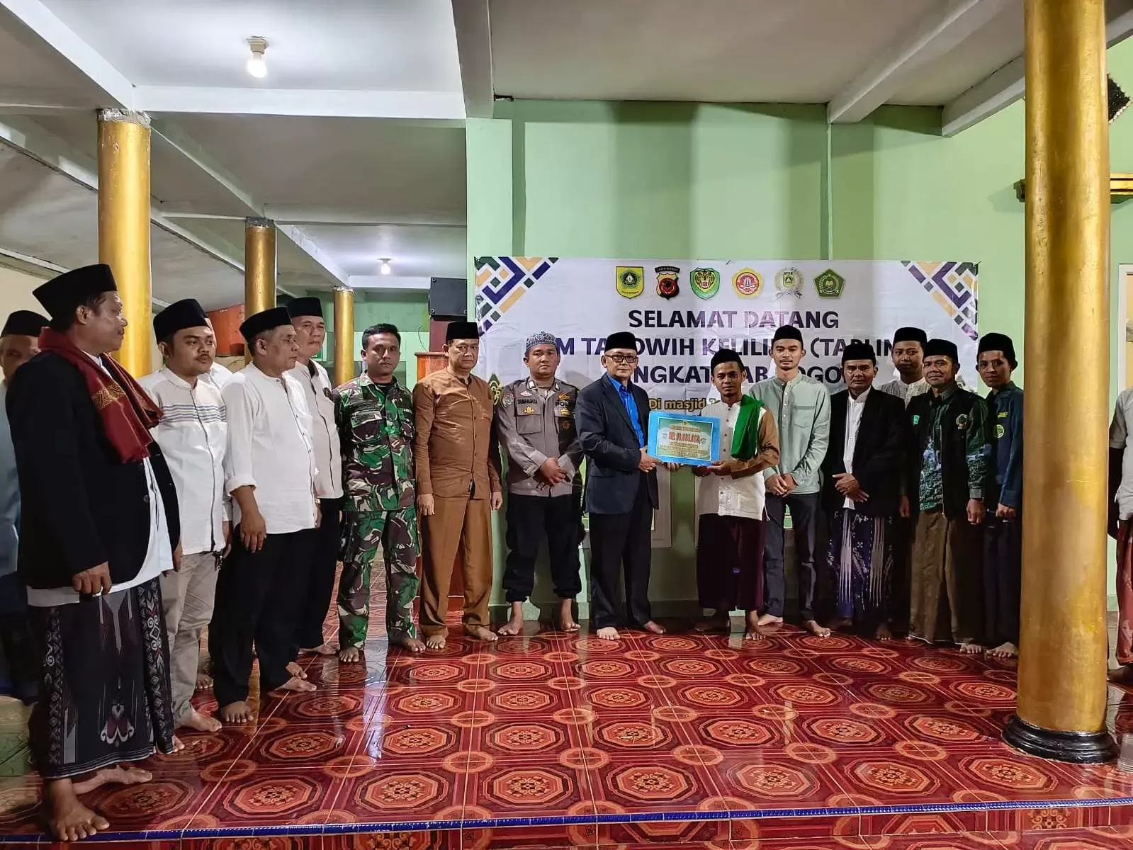 Tarling Pemkab Bogor di Kecamatan Sukamakmur, Diawali di Desa Sukadamai