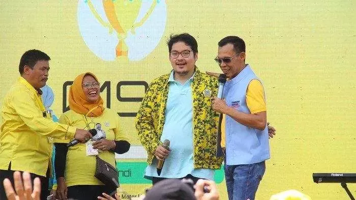 Ravindra 100 Persen Dorong Jaro Ade Jadi Bupati Bogor 2024
