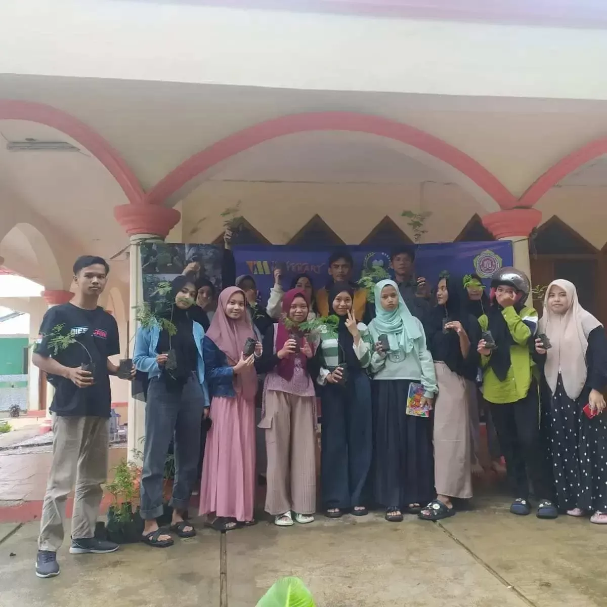 Sambut Bulan Ramadhan, PKBM Ibnu Rusy Gelar Cucurak Bersama Katar Ciburayut