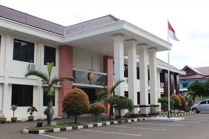Kades Hambalang Berstatus Tahanan Titipan, Ini Penjelasan Humas Pengadilan Negeri Cibinong