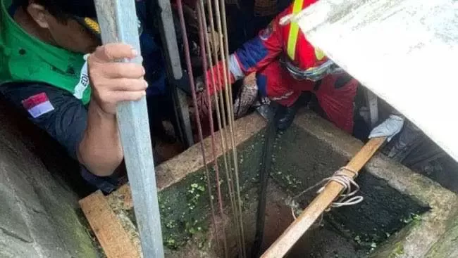 Keracunan Gas Dalam Sumur, 2 Warga Jonggol Tewas