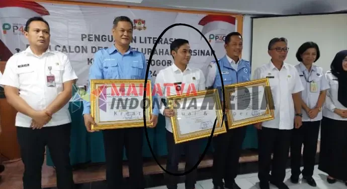 Viral Foto Kades Hambalang Hadiri acara BNN, JPU : WS Berstatus Tahanan Kota