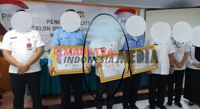 Kepala Desa Hambalang Raih Penghargaan Desa Bersih Narkoba, Bukannya Jadi Tahanan Kasus Tanah?