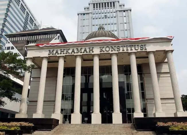 MK Kabulkan Gugatan Soal Ambang Batas Parlemen 4 Persen, Perintahkan Revisi UU Pemilu