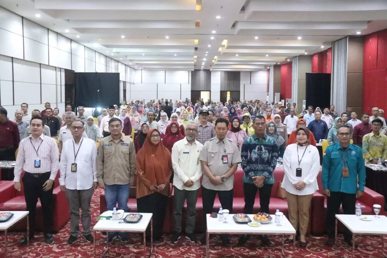 Asmawa Tosepu Sampaikan Enam Hal Kunci Sehat dan Bahagia Pada Masa Purnabakti