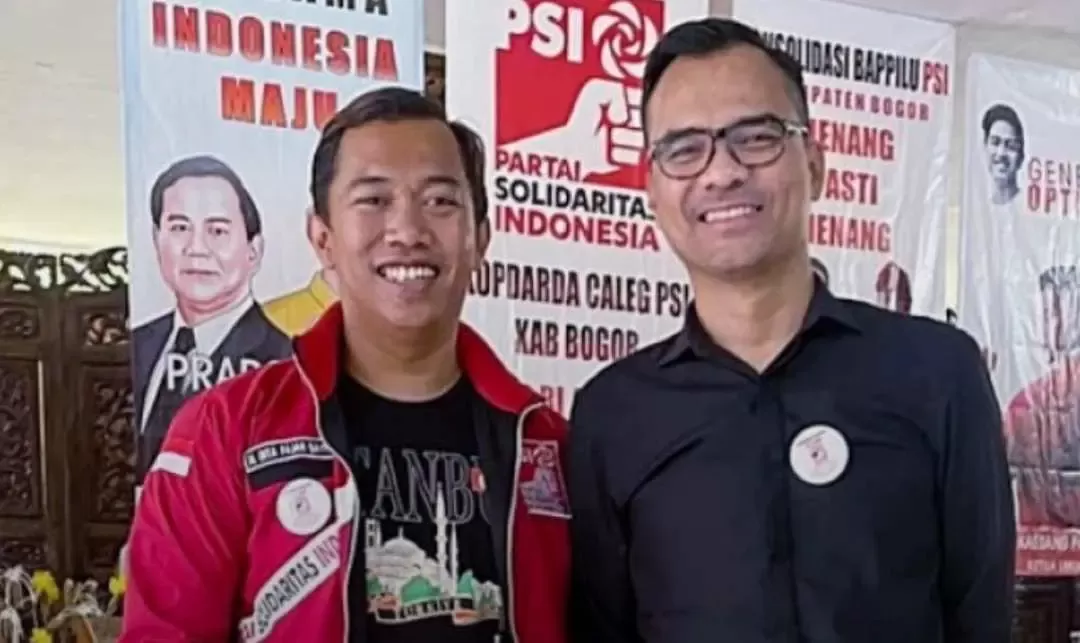 Gibranku Bogor Raya Siap Dorong Bro Ron Ikut di Pilbup Bogor Mendatang