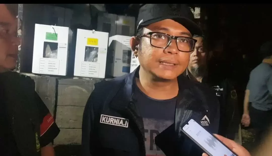 Partisipasi Pemilu di Kecamatan Gunung Putri Meningkat, Muspika Hadiahi Kambing