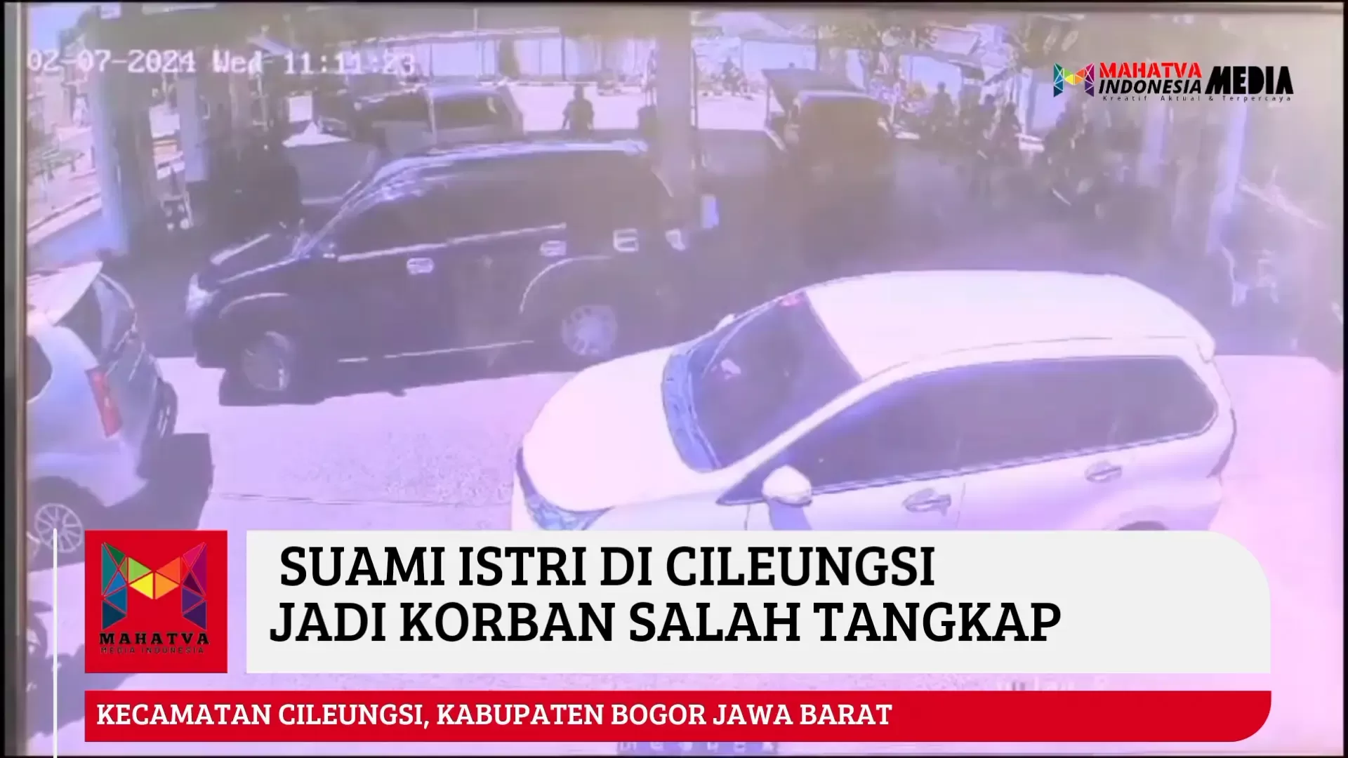 Penjual Keripik di Cileungsi Menjadi Korban Salah Tangkap Oleh Oknum Polisi