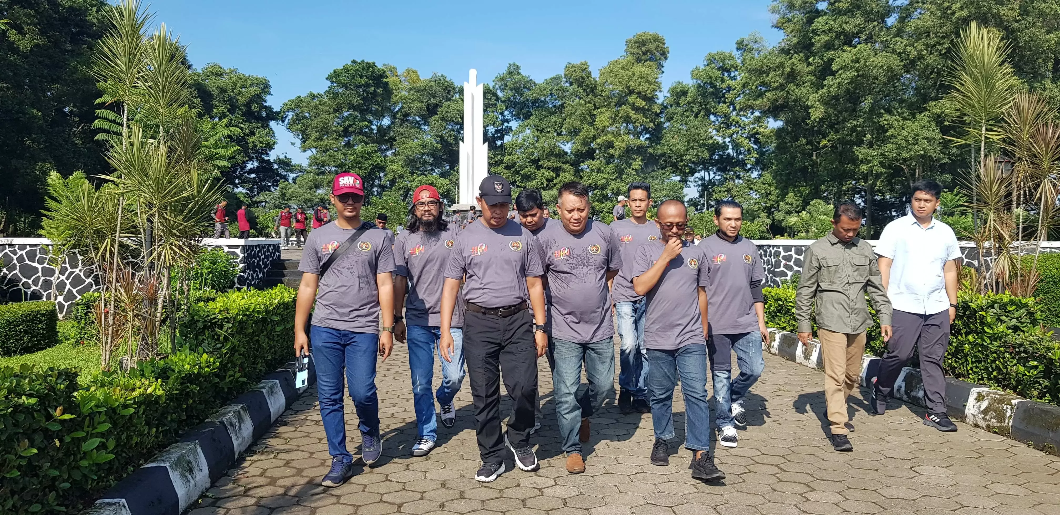 Hadiri Acara HPN 2024 dan HUT PWI ke 78, Asmawa Tosepu Sampaikan 2 Hal Penting